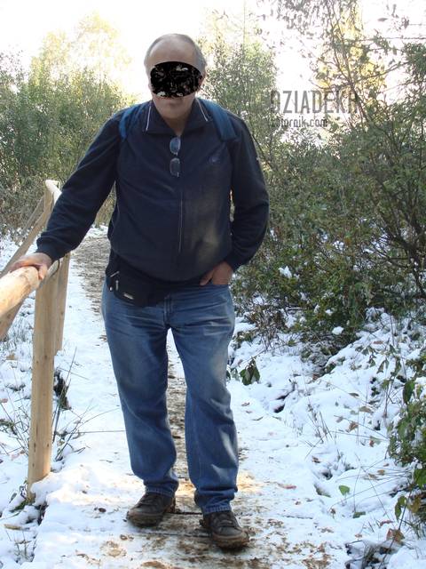 W drodze na Małą Rawkę - dziadekh