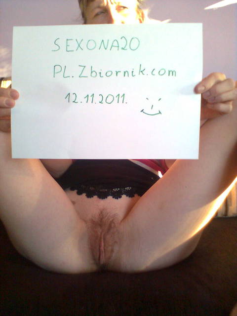 Weryfikacja - sexona20