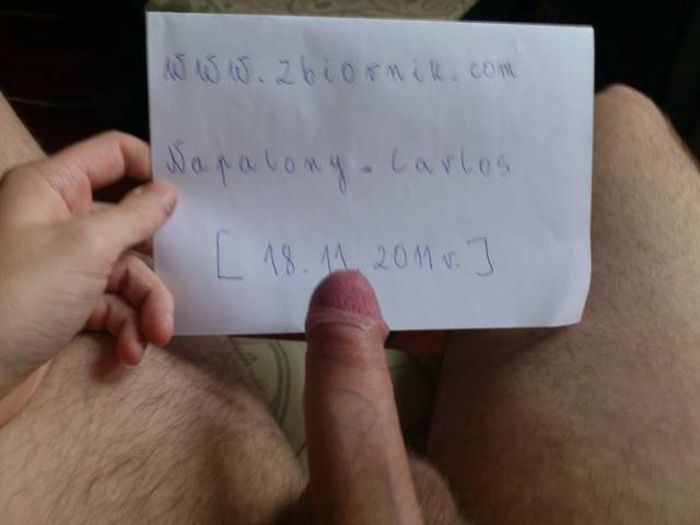 Napalony_Carlos