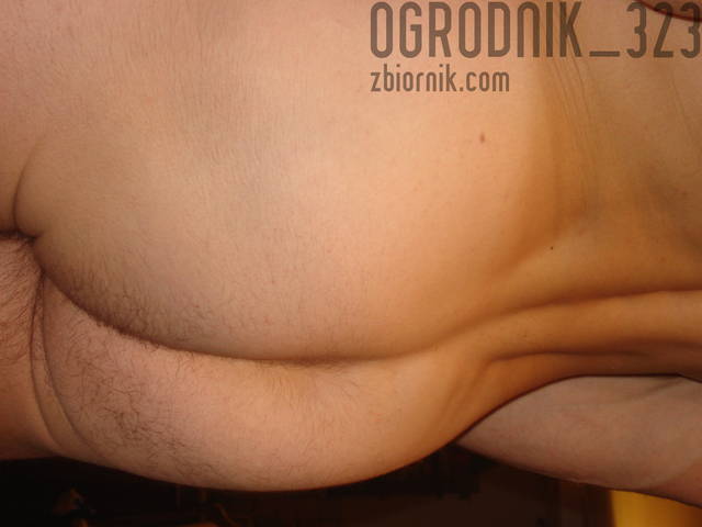 tyłek :-) - ogrodnik_323