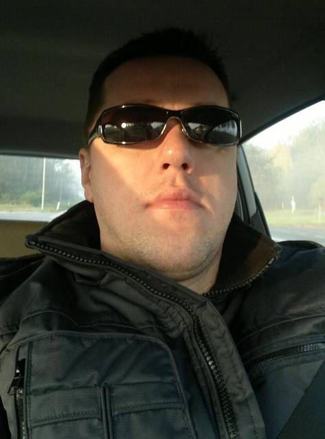 Pędzę do Ciebie....;) - Madly_Chris