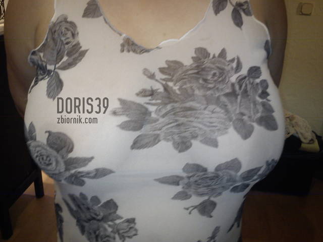 troche tajemnicy ;-) - Doris39
