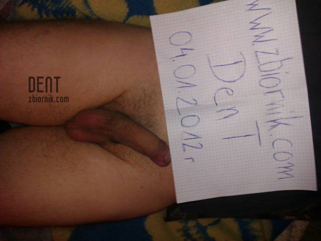 Chętny... - DenT