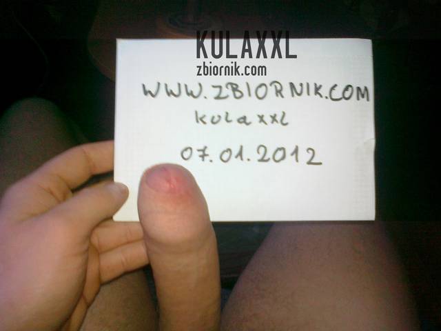 weryfikacja - kulaxxl