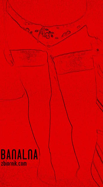 Predatory red :-). - banalna