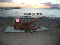 Proszę zajmij się moją cipeczką