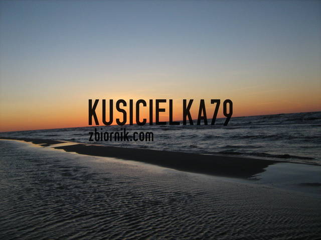 zachód słońca - kusicielka79