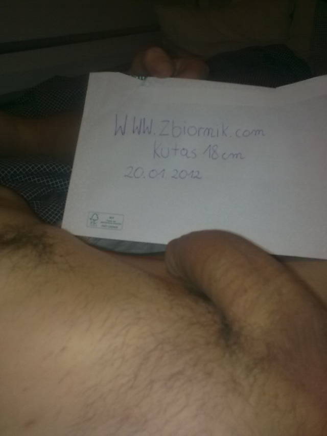 kutas18cm