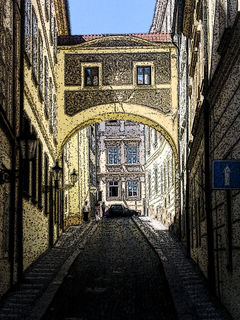 Magiczny portal ;]