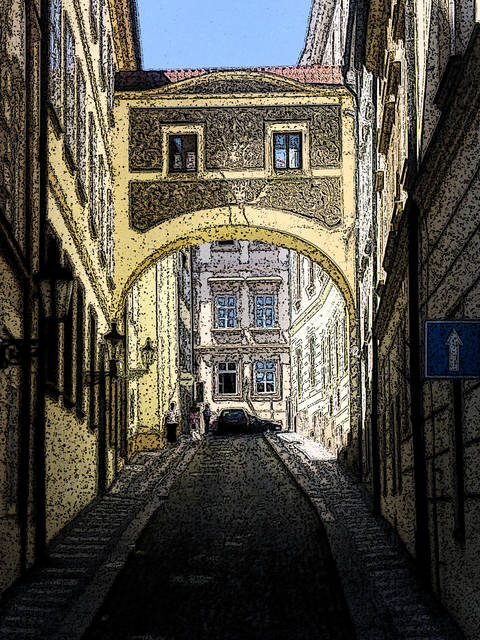 Magiczny portal ;] - PIEPRZYKhihi