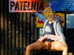 A może Patelnia??