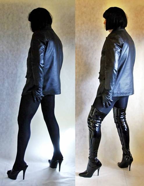 Rajstopy - PantyHeels