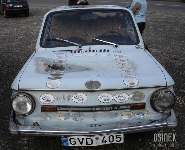 lepsze czasy - osinek
