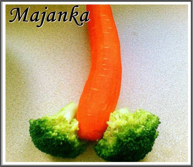 Zjeść czy użyć? - majanka