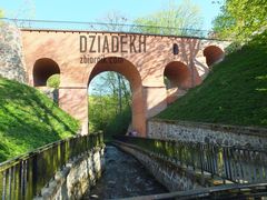 Most w Reszlu