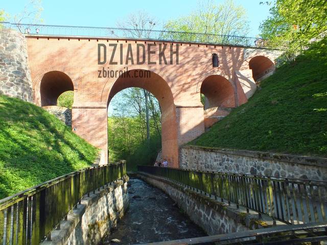Most w Reszlu - dziadekh
