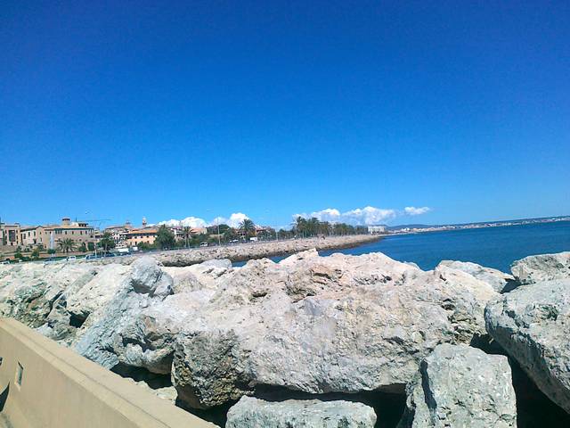 Palma de Mallorca - guernsey