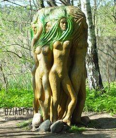 Rusałki z Galindii