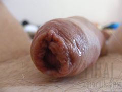 już się ślini ;)