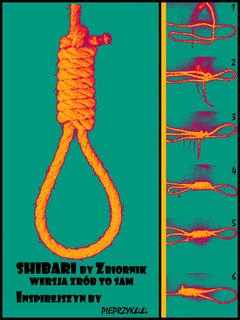 Shibari by Zbiornik...