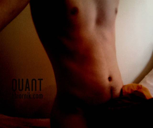 ~~ - quant