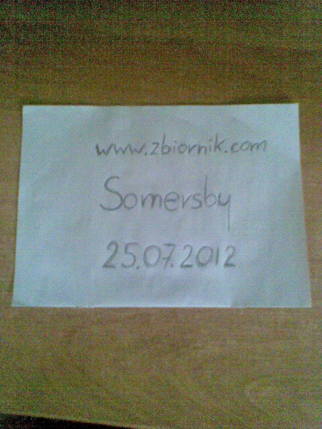 Somersby