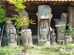Galeria różności sztuki ludowej