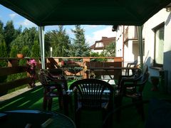 Deszcz już nam nie zagrozi przy grillu. www.karohouse.com.pl