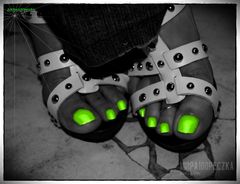 feet art 022