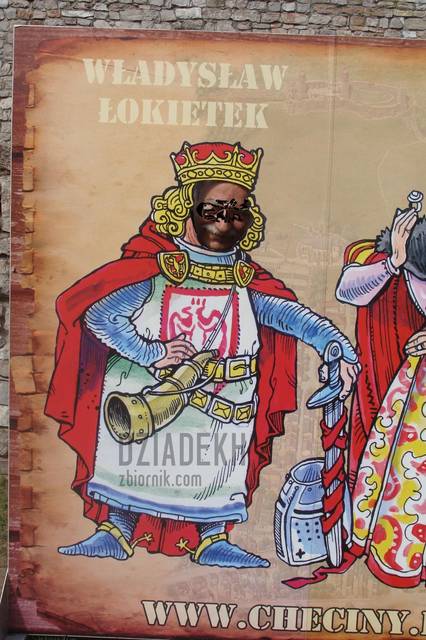 Czy lepiej pasuję do postaci Łokietka? - dziadekh
