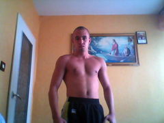 po treningu