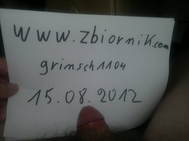 das bin ich -der Grinsch - grinsch1104