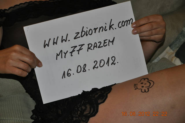 przygotowania - my77razem