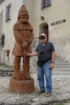 Zaprzyjaźniłem się z katem