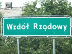 Co to jest "Wzdół" i do czego on rządowi potrzebny?