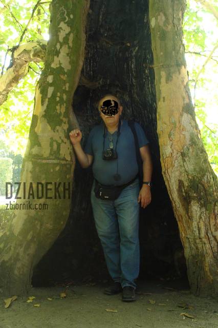 Inaczej niż w piosence... - dziadekh