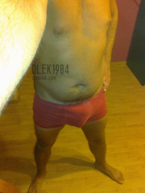 w majteczkach - olek1984