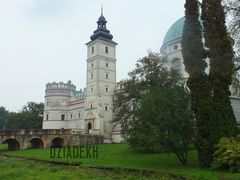 Zamek w Krasiczynie