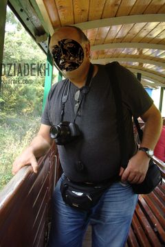 Podziwiam widoki