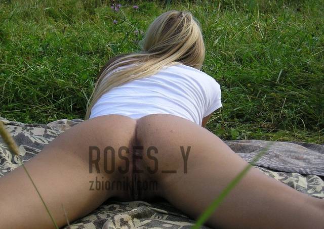 Na łonie natury - Roses_y