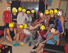 pizama party