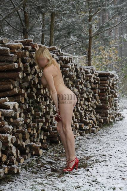 Pierwszy październikowy śnieg - pogodni2