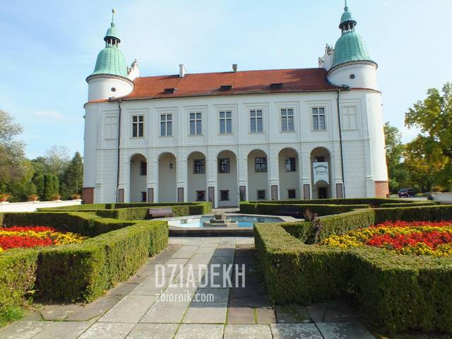 Baranów Sandomierski - dziadekh