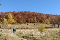 Początek szlaku