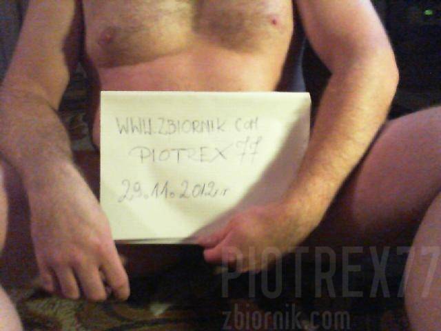 Weryfikacja - Piotrex77