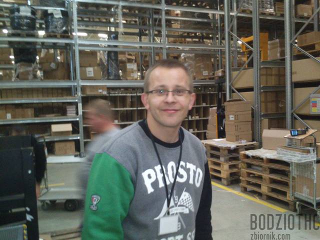 w pracy - bodziothc
