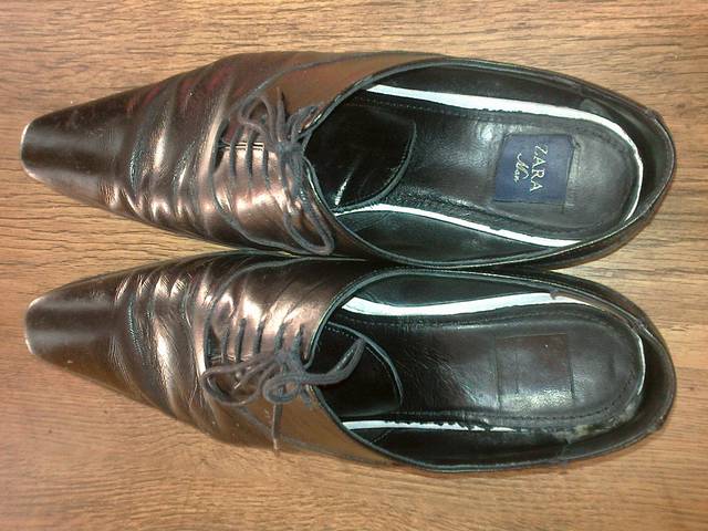 Takie buty - Tomtomek1960