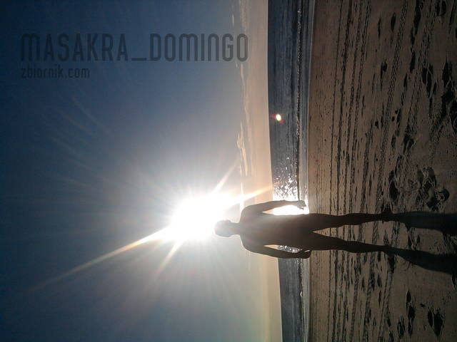 lato.....moja plaża... - masakra_domingo