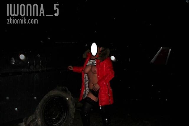 a załoga transportera uciekła;) - iwonna_5