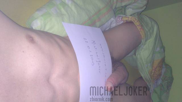 WERYFIKACJA - MichaelJoker